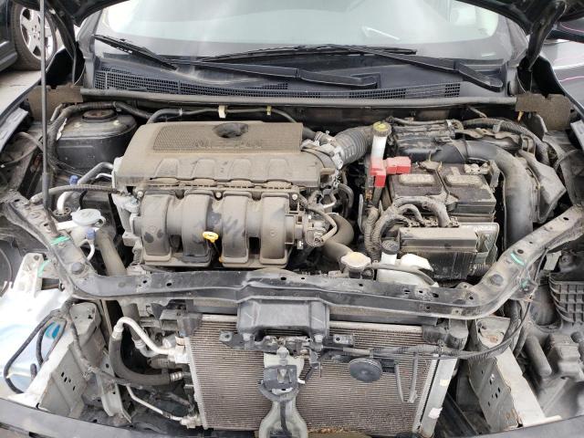 Photo 7 from auction – 2017 NISSAN SENTRA S with VIN 3N1AB7AP3HL724138