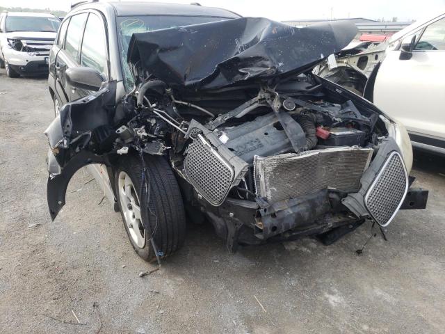 Photo 9 from auction – 2008 PONTIAC VIBE with VIN 5Y2SL65868Z404395