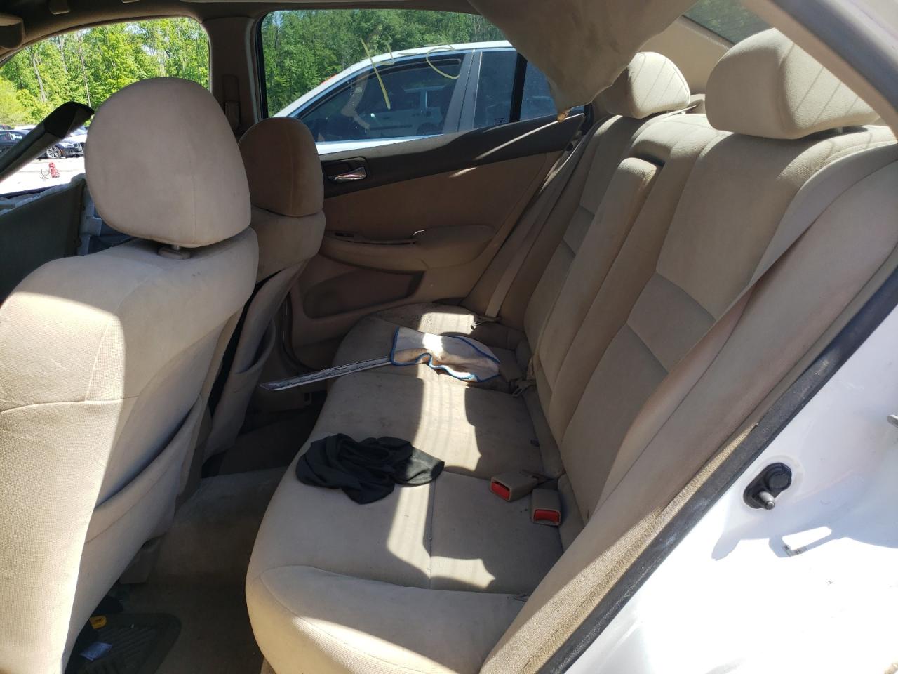 Photo 6 from auction – 2003 HONDA ACCORD EX with VIN 1HGCM56633A045752