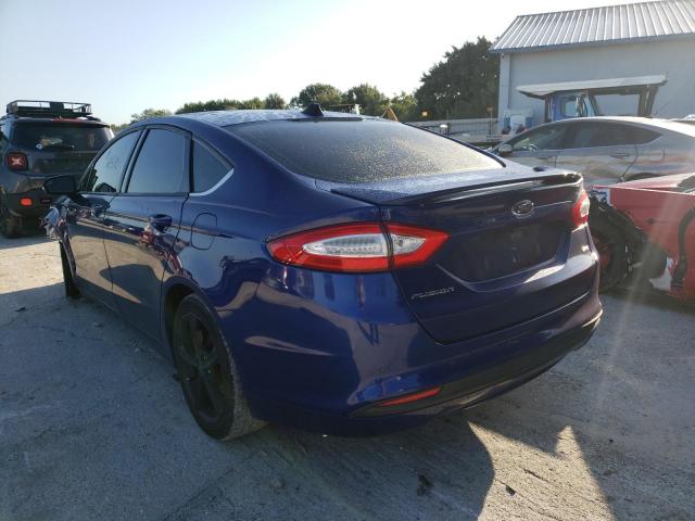 Photo 3 from auction – 2016 FORD FUSION SE with VIN 3FA6P0H71GR255067