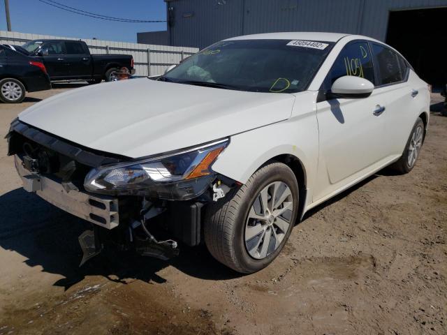 Photo 2 from auction – 2020 NISSAN ALTIMA with VIN 1N4BL4BV1LC147386