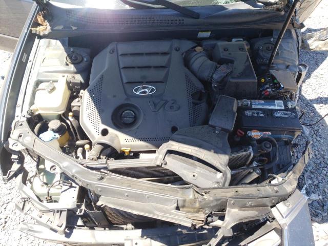 Photo 7 from auction – 2009 HYUNDAI SONATA SE with VIN 5NPEU46F49H507657