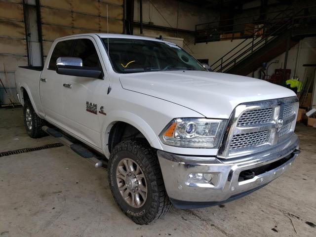 Photo 1 from auction – 2018 RAM 2500 LARAM with VIN 3C6UR5FL7JG216695