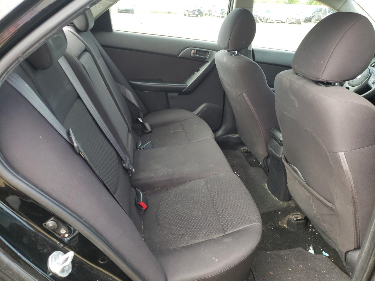 Photo 6 from auction – 2012 KIA FORTE EX with VIN KNAFU4A27C5628180