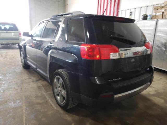 Photo 3 from auction – 2012 GMC TERRAIN SL with VIN 2GKALWEK7C6167805