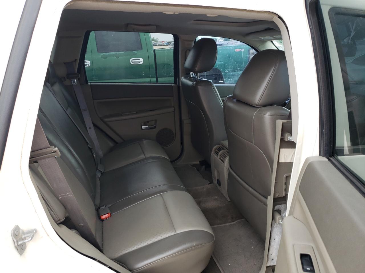 Photo 6 from auction – 2010 JEEP GRAND CHER with VIN 1J4PS4GK1AC153567