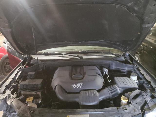 Photo 7 from auction – 2013 JEEP GRAND CHER with VIN 1C4RJFAG6DC547927