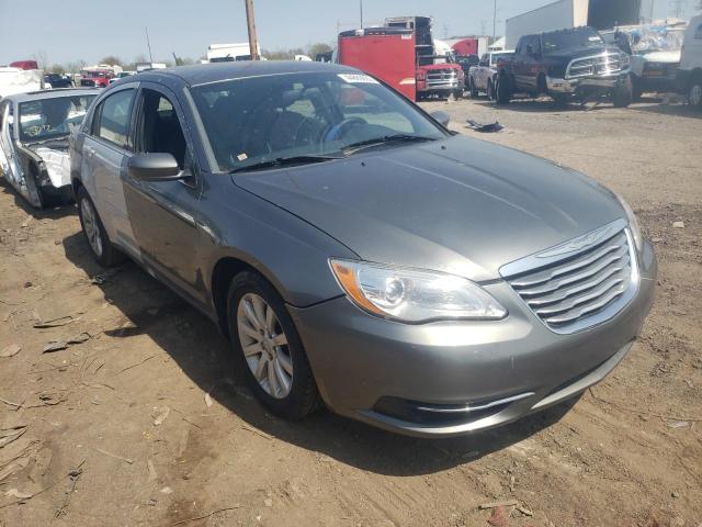 CHRYSLER 200 TOURIN 2012 with VIN 1C3CCBBB6CN170535 - Photo from auction