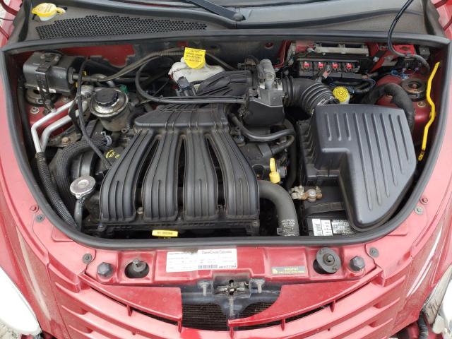 Photo 7 from auction – 2008 CHRYSLER PT CRUISER with VIN 3A8FY48B58T121016