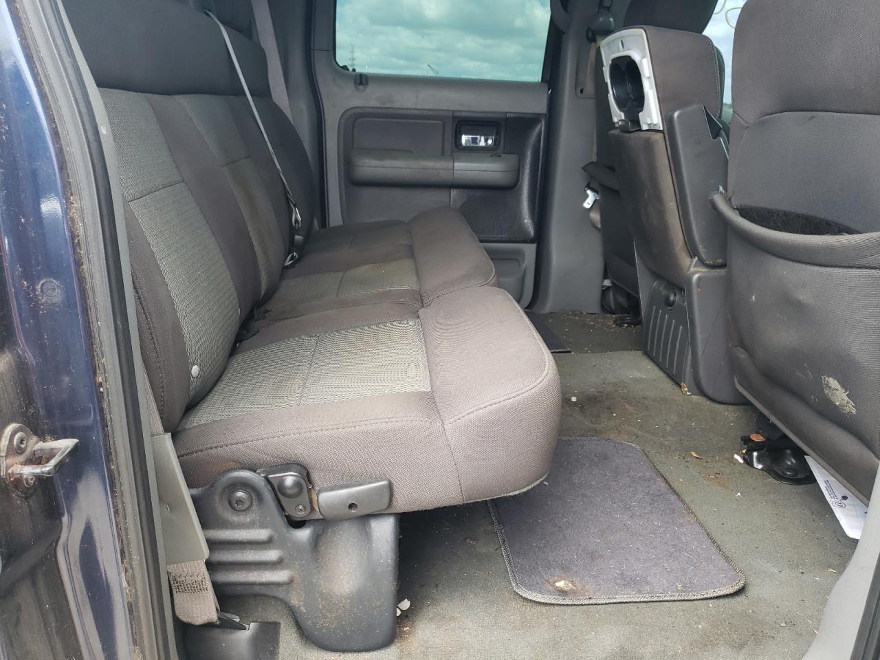 Photo 6 from auction – 2005 FORD F150 SUPER with VIN 1FTPW12545FA29260