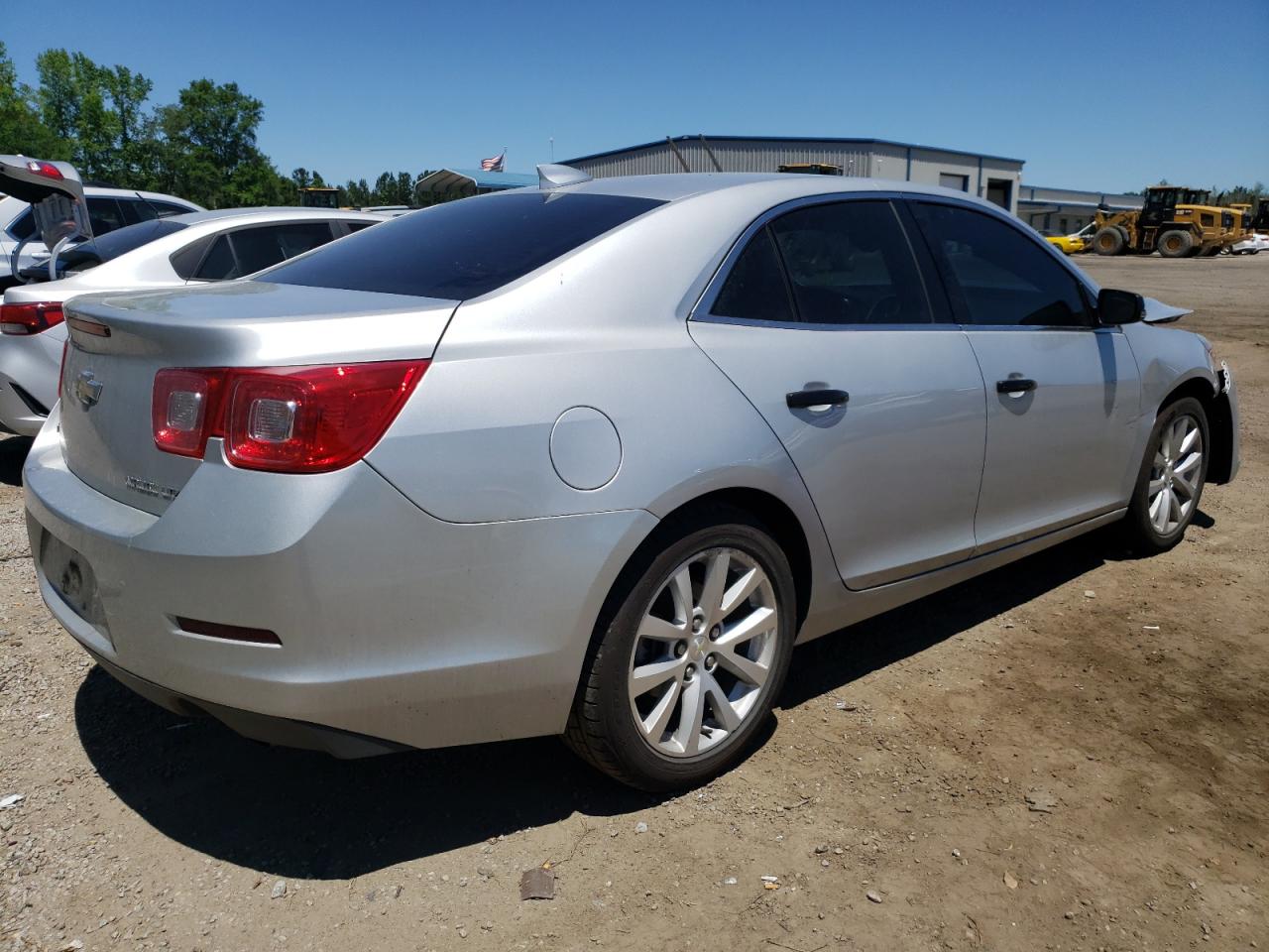 Photo 4 from auction – 2016 CHEVROLET MALIBU LIM with VIN 1G11E5SA2GF106491