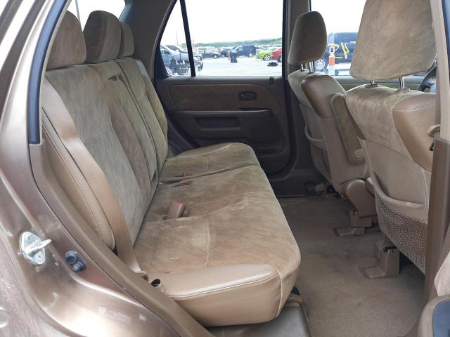 Photo 6 from auction – 2003 HONDA CR-V with VIN JHLRD78823C007892