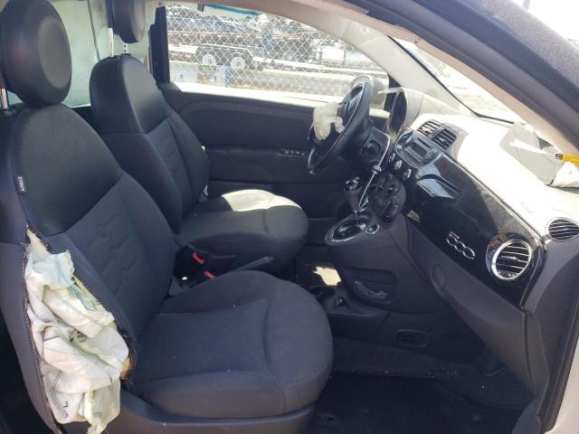 Photo 5 from auction – 2015 FIAT 500 POP with VIN 3C3CFFAR3FT750262