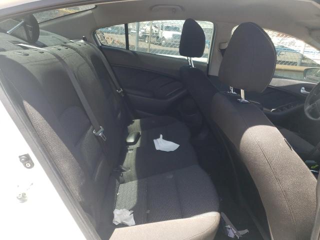 Photo 6 from auction – 2017 KIA FORTE LX with VIN 3KPFK4A7XHE055677