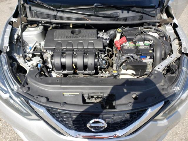 Photo 7 from auction – 2017 NISSAN SENTRA S with VIN 3N1AB7AP2HY204323
