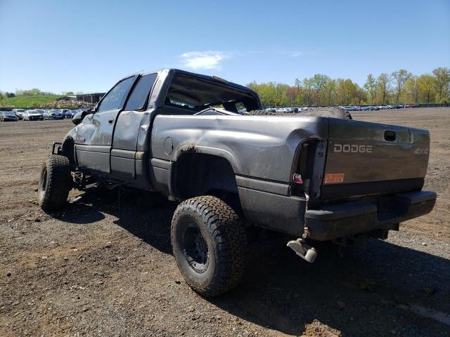 Photo 3 from auction – 2001 DODGE RAM 2500 with VIN 3B7KF23641G820940