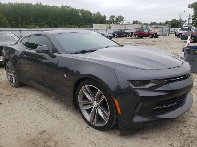 Photo 1 from auction – 2016 CHEVROLET CAMARO LT with VIN 1G1FB1RX9G0192404