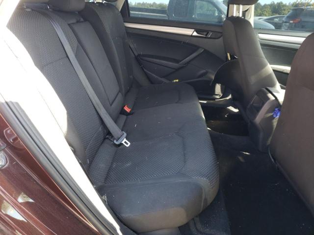 Photo 6 from auction – 2014 VOLKSWAGEN PASSAT S with VIN 1VWAP7A34EC003598