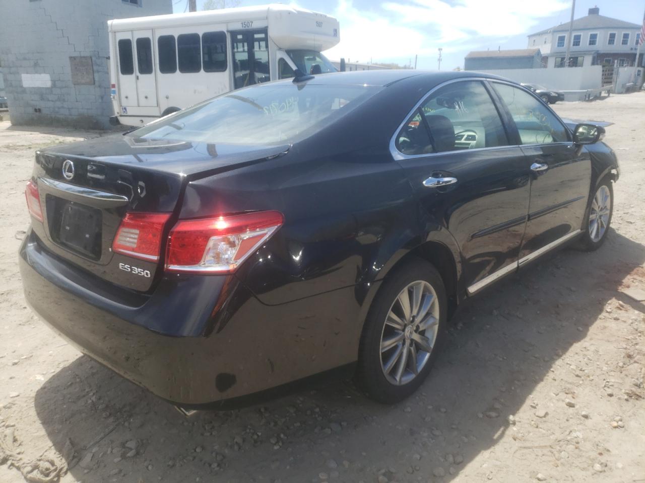 Photo 4 from auction – 2012 LEXUS ES 350 with VIN JTHBK1EG0C2482846