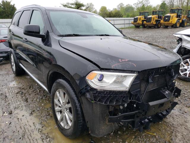 Photo 4 from auction – 2016 DODGE DURANGO SX with VIN 1C4RDJAG4GC485913