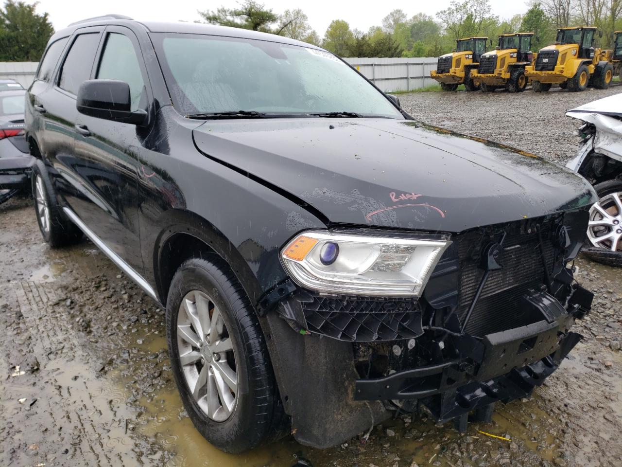 Photo 14 from auction – 2016 DODGE DURANGO SX with VIN 1C4RDJAG4GC485913