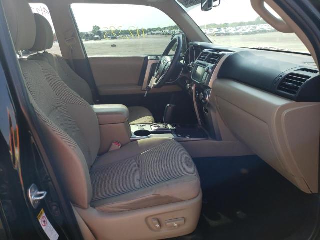 Photo 5 from auction – 2012 TOYOTA 4RUNNER SR with VIN JTEZU5JR2C5037690