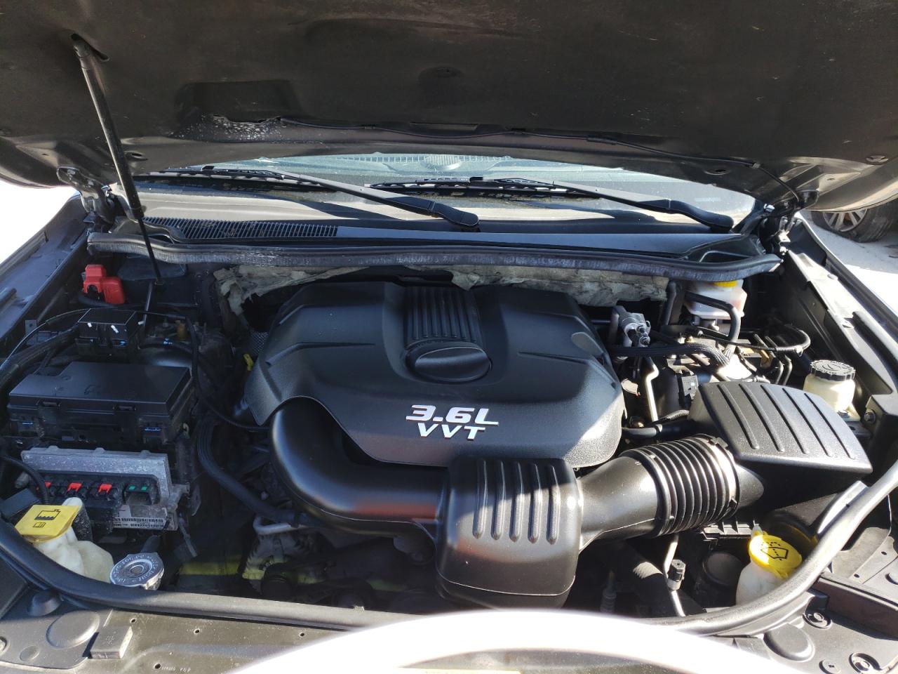 Photo 7 from auction – 2012 JEEP GRAND CHER with VIN 1C4RJFCG6CC175145