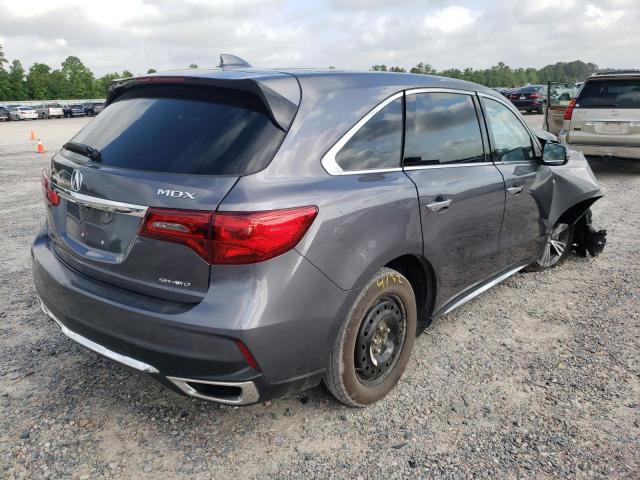 Photo 4 from auction – 2018 ACURA MDX with VIN 5J8YD4H3XJL020190