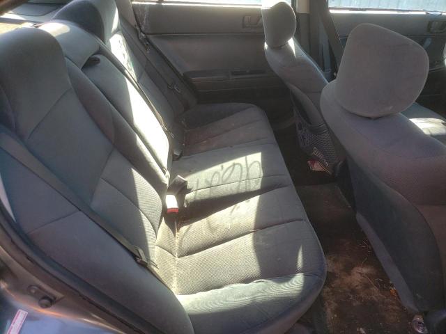 Photo 6 from auction – 2004 MITSUBISHI GALANT ES with VIN 4A3AB36F14E111836