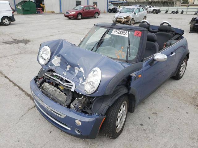Photo 9 from auction – 2006 MINI COOPER with VIN WMWRF33526TF65582