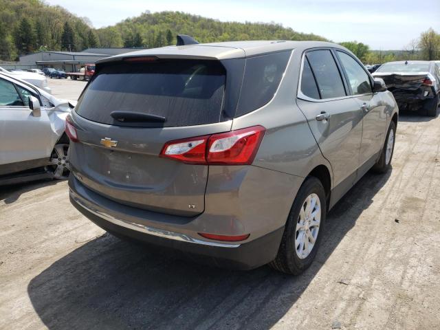 Photo 4 from auction – 2018 CHEVROLET EQUINOX LT with VIN 3GNAXJEV3JS607649