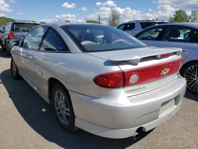 Photo 3 from auction – 2004 CHEVROLET CAVALIER L with VIN 3G1JH14F14S165919