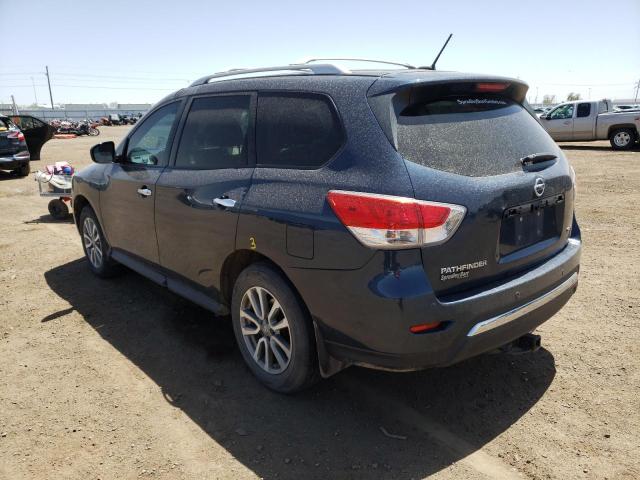 Photo 3 from auction – 2013 NISSAN PATHFINDER with VIN 5N1AR2MN0DC606460