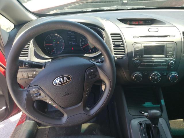Photo 9 from auction – 2016 KIA FORTE LX with VIN KNAFK4A67G5613225