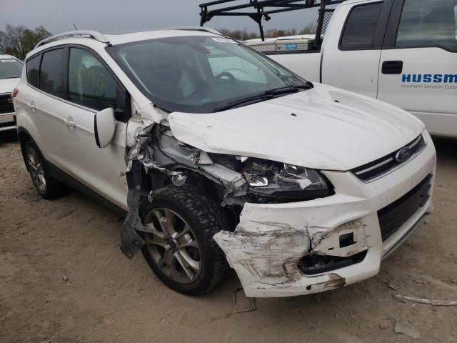 FORD ESCAPE TIT 2015 with VIN 1FMCU9J92FUA12635 - Photo from auction