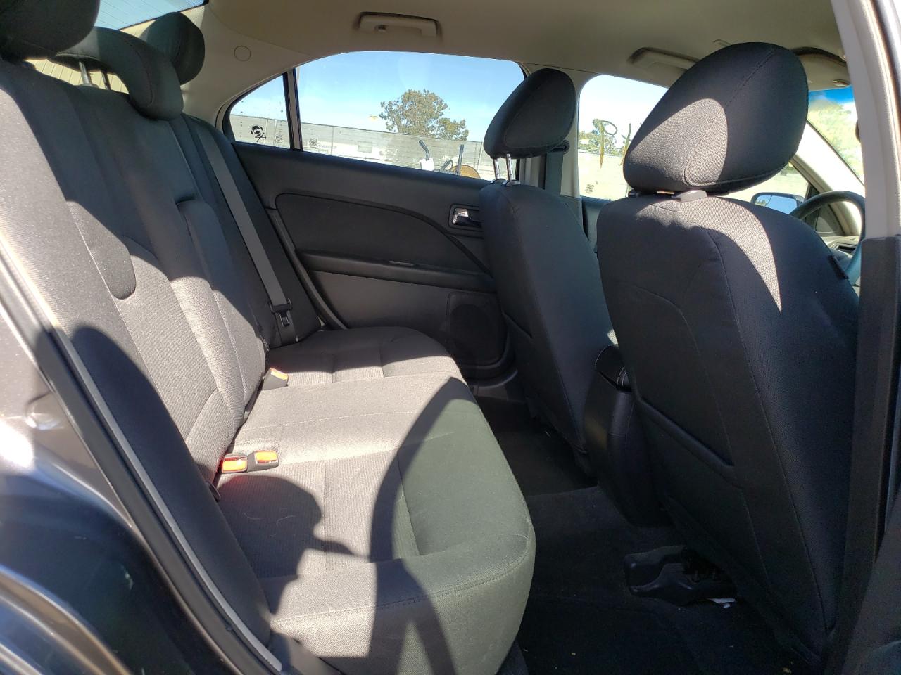 Photo 6 from auction – 2011 FORD FUSION SE with VIN 3FAHP0HA7BR335292