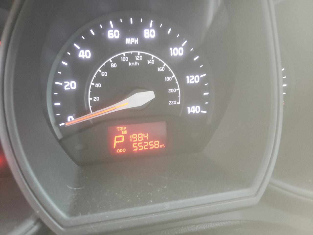 Foto 8 de la subasta – 2012 KIA RIO LX con VIN KNADM4A31C6071891