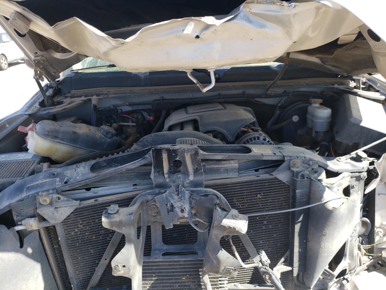 Photo 7 from auction – 2008 CHEVROLET SILVERADO with VIN 2GCEC130481337141