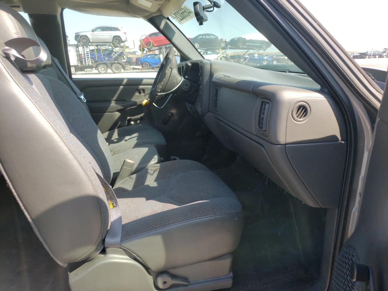 Photo 5 from auction – 2007 CHEVROLET SILVERADO with VIN 1GCEC19V17Z129436