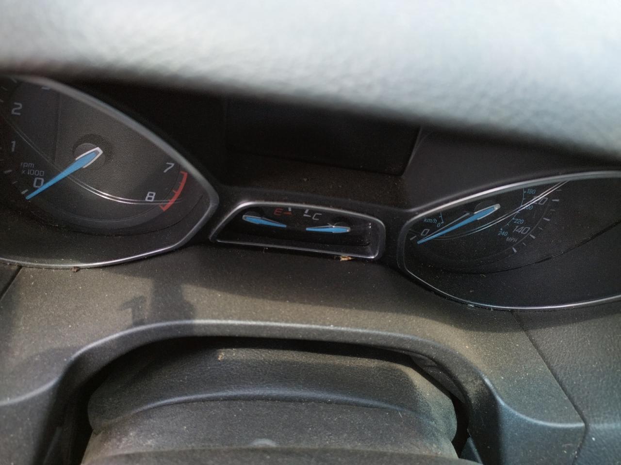 Photo 8 from auction – 2013 FORD FOCUS SE with VIN 1FADP3F29DL331127