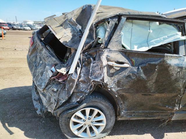 Photo 9 from auction – 2018 KIA SORENTO LX with VIN 5XYPG4A34JG348244