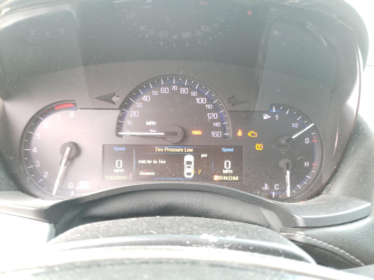 Photo 8 from auction – 2014 CADILLAC ATS LUXURY with VIN 1G6AB5RX4E0128795