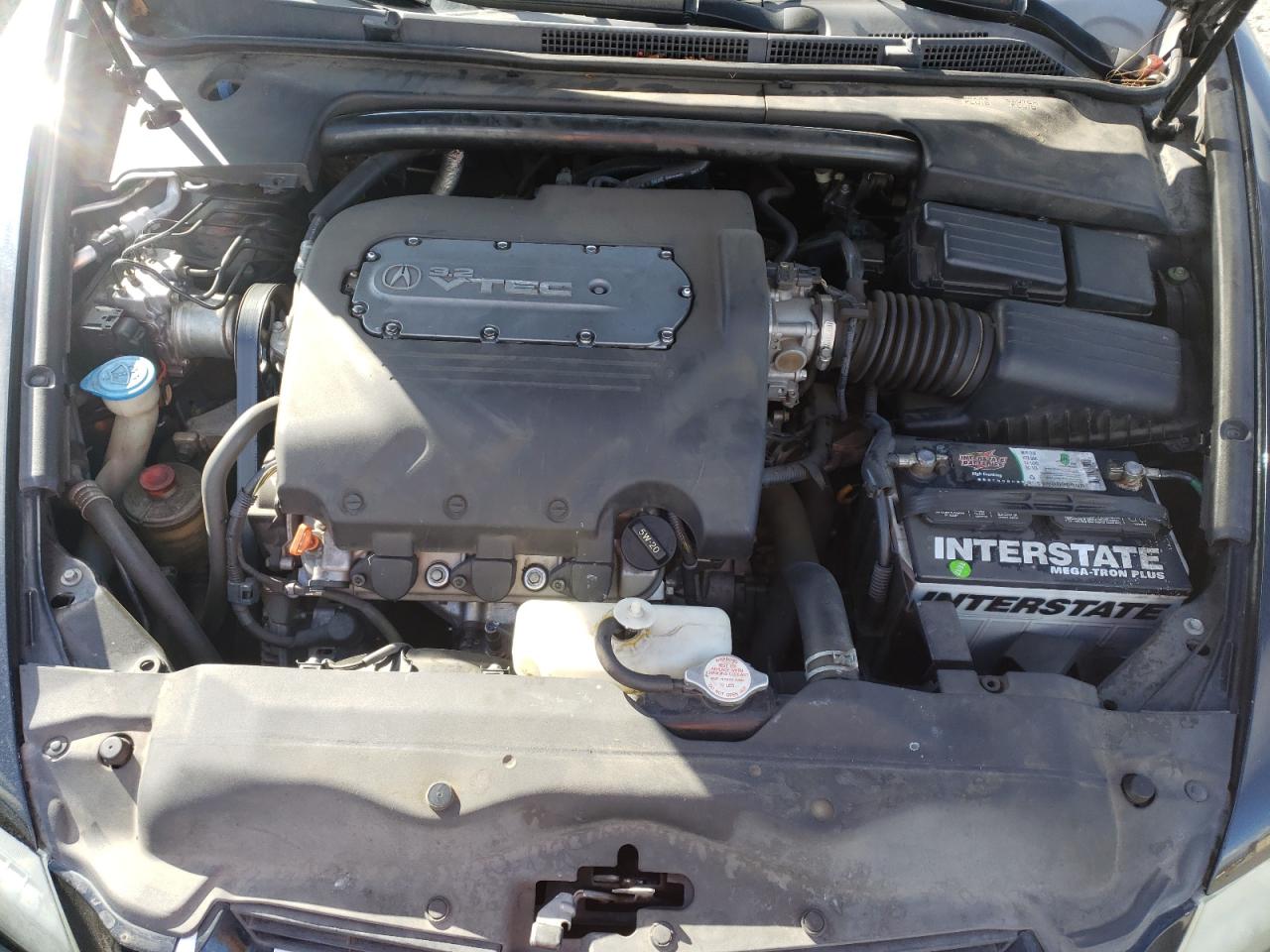 Photo 7 from auction – 2006 ACURA 3.2TL with VIN 19UUA66246A030200