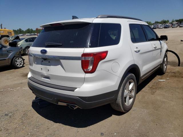 Photo 4 from auction – 2018 FORD EXPLORER X with VIN 1FM5K7D88JGA76966