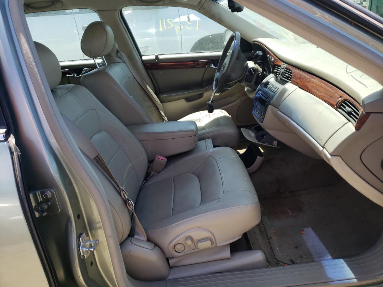 Photo 5 from auction – 2005 CADILLAC DEVILLE with VIN 1G6KD54Y15U181073