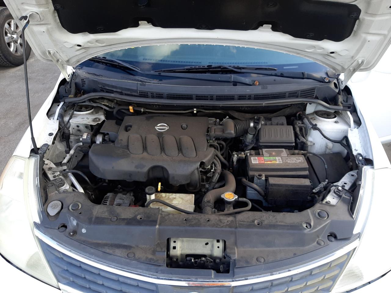 Photo 7 from auction – 2009 NISSAN VERSA S with VIN 3N1BC11E79L409535