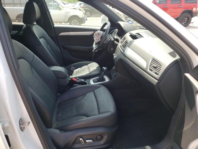 Photo 5 from auction – 2018 AUDI Q3 PREMIUM with VIN WA1BCCFS9JR016764