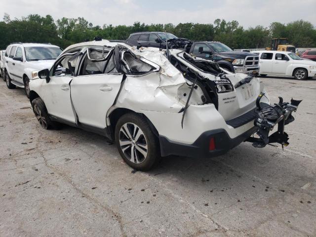 Photo 3 from auction – 2018 SUBARU OUTBACK 2. with VIN 4S4BSANC7J3254988