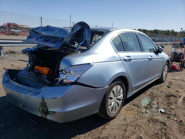Photo 4 from auction – 2012 HONDA ACCORD LX with VIN 1HGCP2F37CA092407