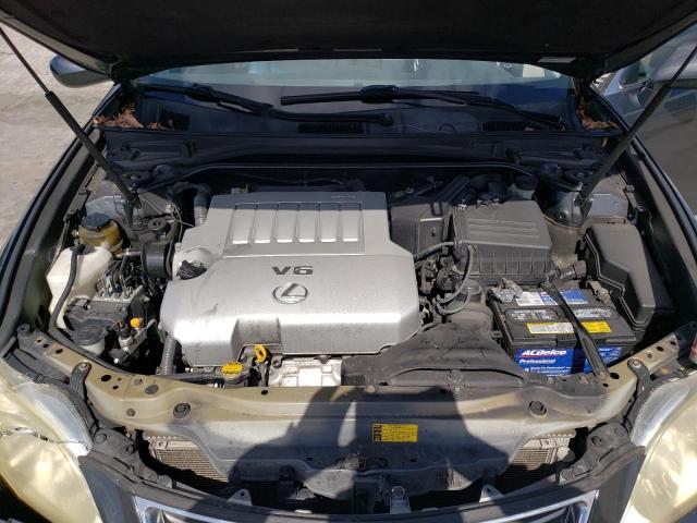 Photo 7 from auction – 2008 LEXUS ES 350 with VIN JTHBJ46GX82199350